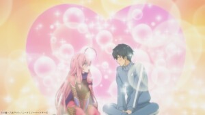 ニートくノ一となぜか同棲はじめました18話