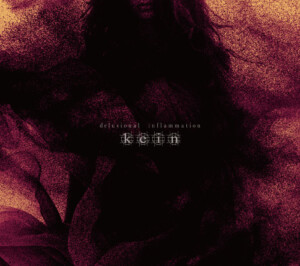 kein『delusional inflammation』初回限定盤