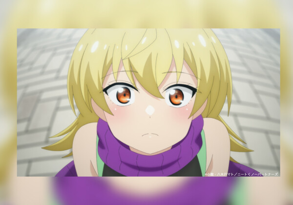 『ニートくノ一となぜか同棲はじめました』 第20話
