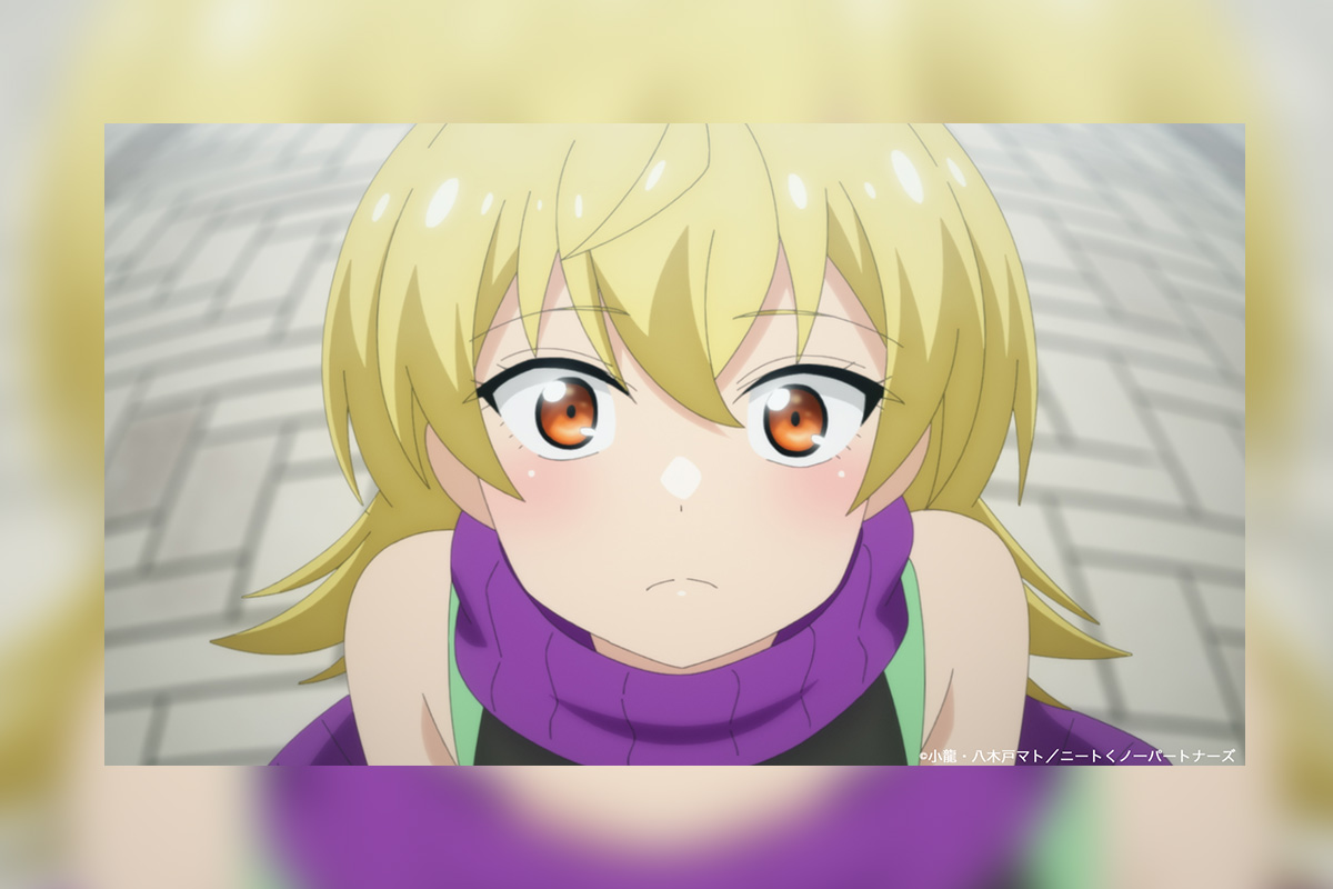 『ニートくノ一となぜか同棲はじめました』 第20話