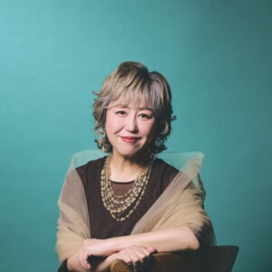澤田知可子 アーティスト写真
