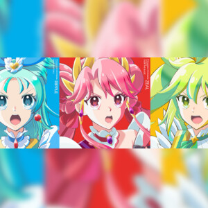 プリンセッション・オーケストラ キャラクターソングシングルジャケット写真
