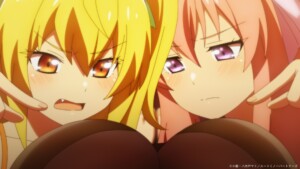 『ニートくノ一となぜか同棲はじめました』