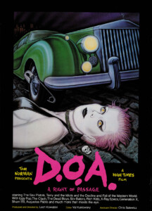 『D.O.A.』　