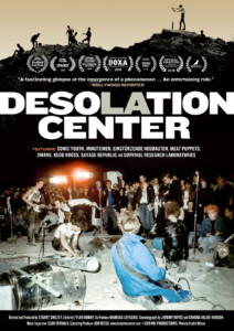 DESOLATION CENTER