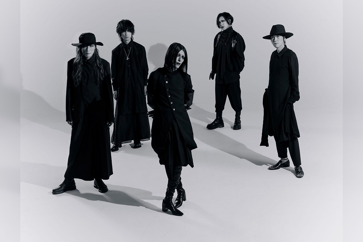 昨年ついにメジャーデビューを果たした伝説のロックバンド「kein(カイン)」全曲書き下ろしの2nd EP『delusional inflammation』7月9日発売決定/新アーティストビジュアルも公開
