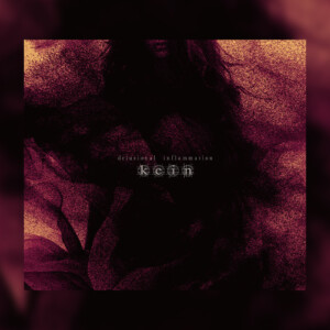 ロックバンド「kein(カイン)」待望の2nd EP『delusional inflammation』ジャケット写真公開／収録楽曲の詳細も発表／特典絵柄も解禁