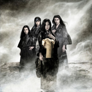 陰陽座 前作から2年半ぶりとなるオリジナルアルバム『吟澪御前』2025年8月6日リリース決定
