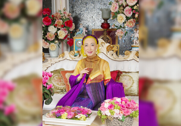 美輪明宏、90歳の誕生日にキングレコードからリリースしたシングルとアルバム計17タイトルを一挙配信/美輪明宏本人のコメントあり