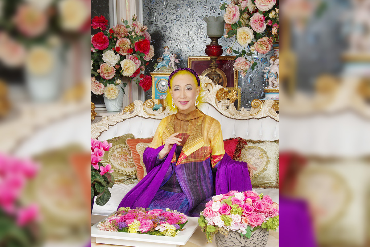 美輪明宏、90歳の誕生日にキングレコードからリリースしたシングルとアルバム計17タイトルを一挙配信/美輪明宏本人のコメントあり