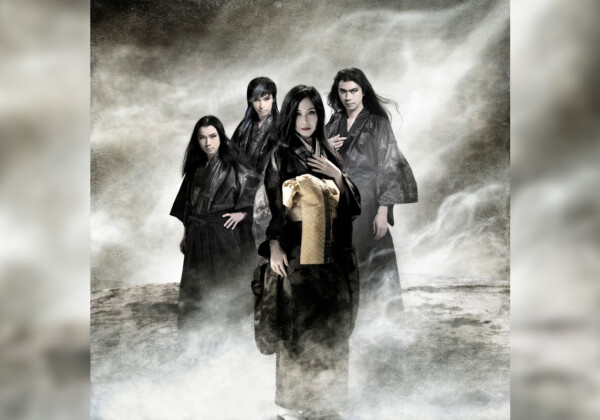 陰陽座 前作から2年半ぶりとなるオリジナルアルバム『吟澪御前』2025年8月6日リリース決定