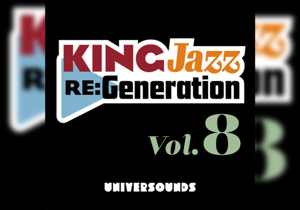 KING Jazz RE:Generation8 by Yusuke Ogawa プレイリスト公開