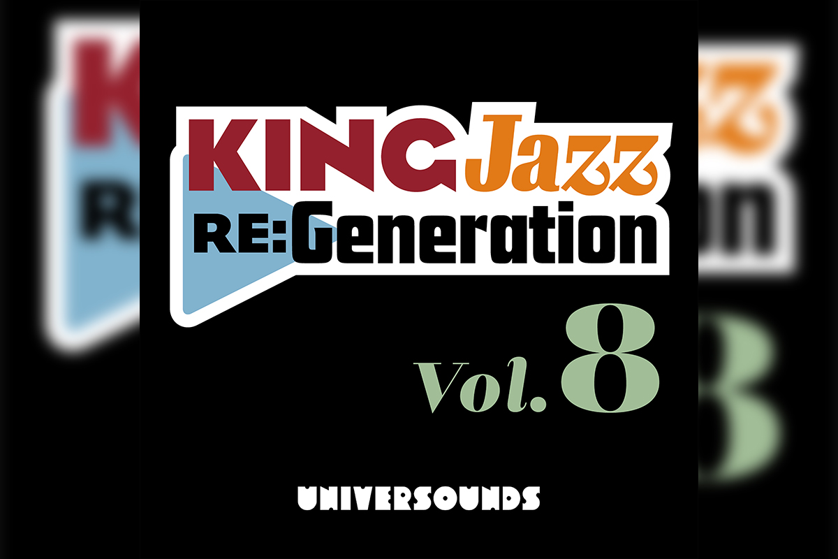 KING Jazz RE:Generation8 by Yusuke Ogawa プレイリスト公開