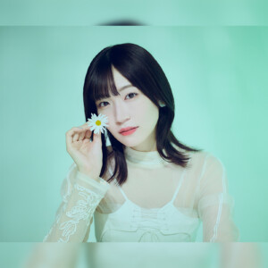 前島亜美『Wish for you』ジャケット公開、初のアニメタイアップで恋心を届ける一曲に
