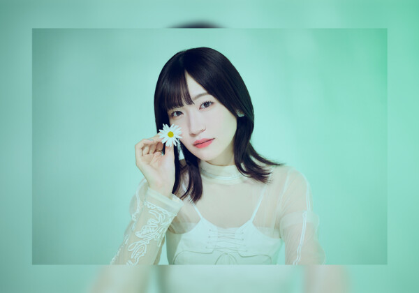 前島亜美『Wish for you』ジャケット公開、初のアニメタイアップで恋心を届ける一曲に