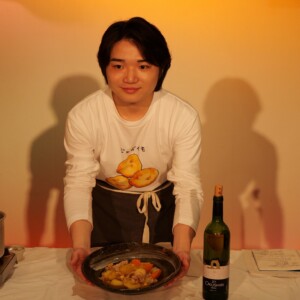 小山雄大のヒヤヒヤクッキング♯1ー母の日編、肉じゃがー