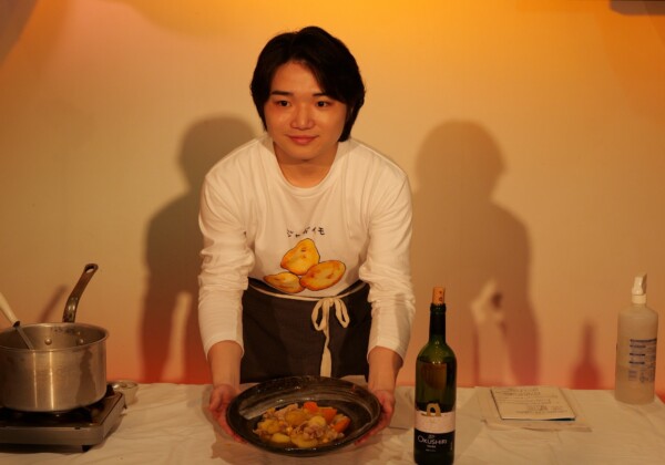 小山雄大のヒヤヒヤクッキング♯1ー母の日編、肉じゃがー