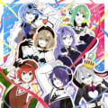 VTuberグループ「あおぎり高校」2nd配信シングル『トリコロール・ステップ 2025』5月28日0時より配信決定