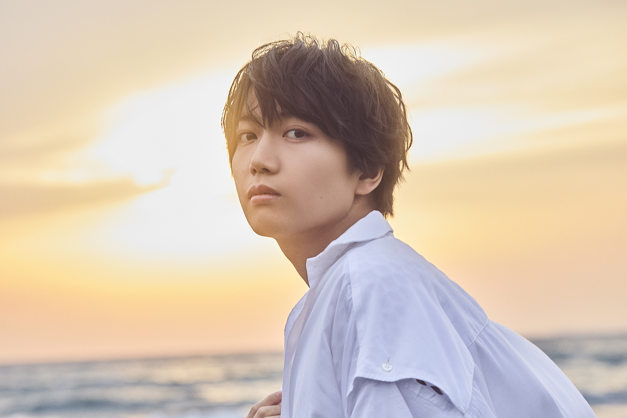 千葉翔也アーティストビジュアル