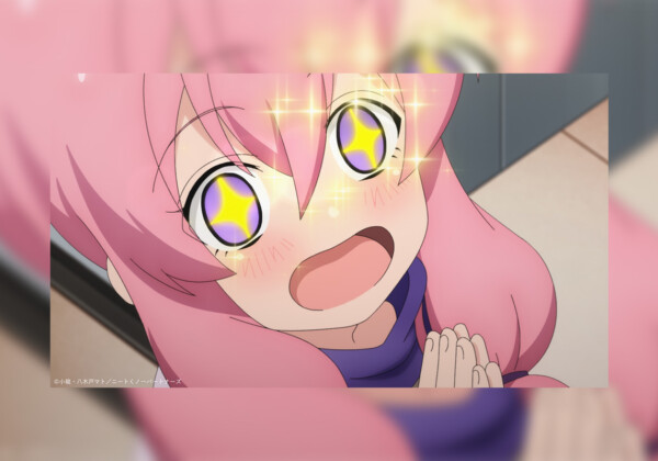 ニートくノ一となぜか同棲はじめました18話
