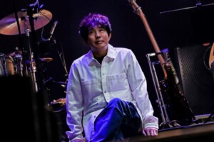 佐藤竹善 アーティスト写真