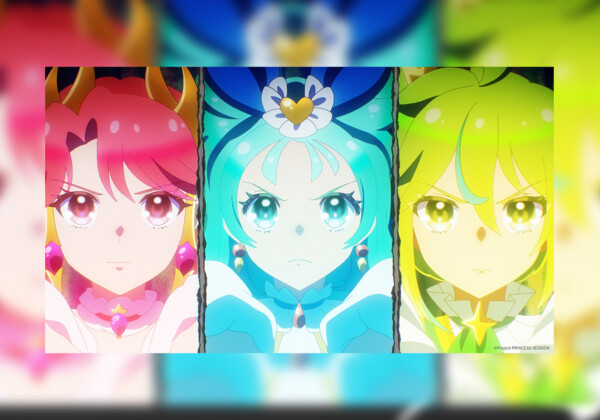 オリジナル TVアニメ『プリンセッション・オーケストラ』第7話あらすじ&先行カット解禁!
