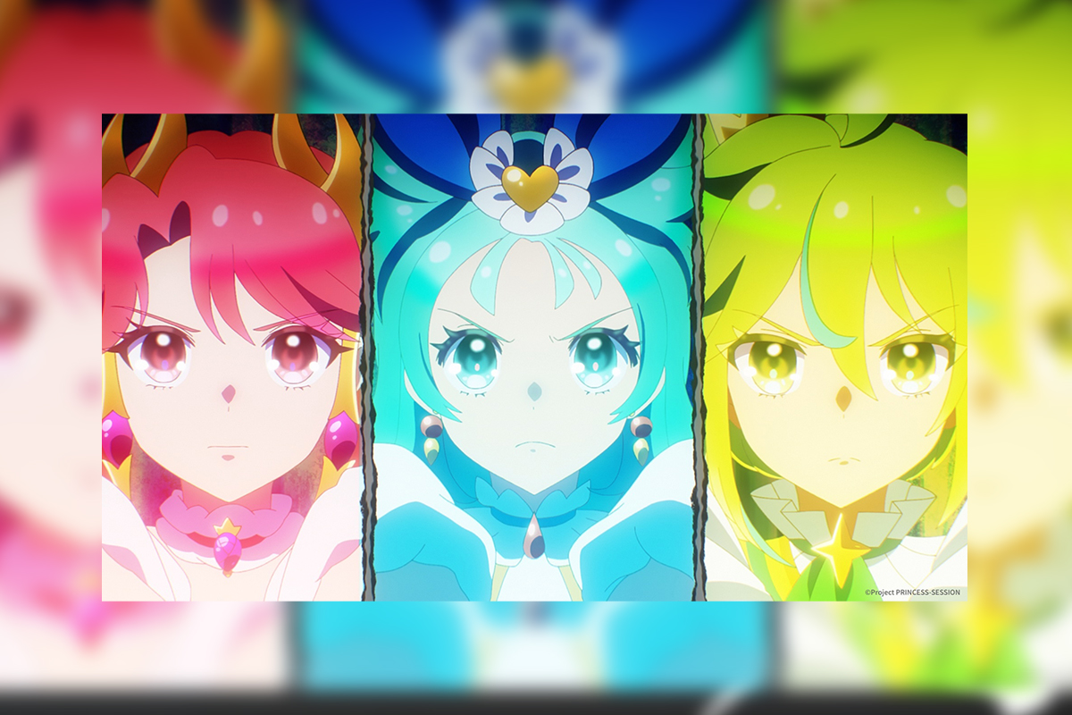 オリジナル TVアニメ『プリンセッション・オーケストラ』第7話あらすじ&先行カット解禁!