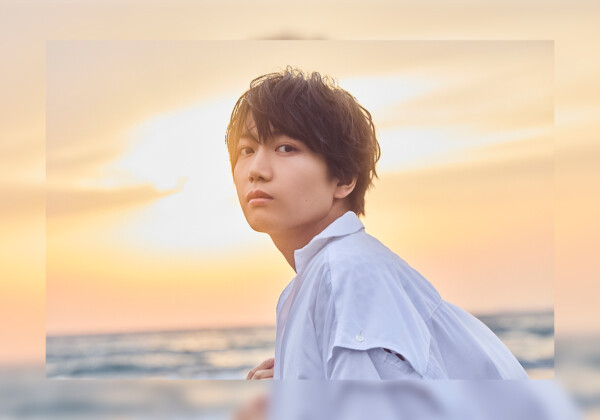 海岸に射す一筋の光――千葉翔也、1stアルバム『Streak』7/9発売決定&初ワンマンライブ開催へ