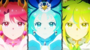 オリジナル TVアニメ『プリンセッション・オーケストラ』先行カット