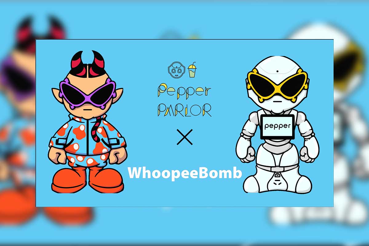 Whoopee Bomb「ATTM」