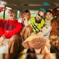 4人組ヒップホップクルーTHE SAMURAI SQUAD 最新EP「BACK TO HOME」が5月28日(水)リリース!メンバーコメントも到着!