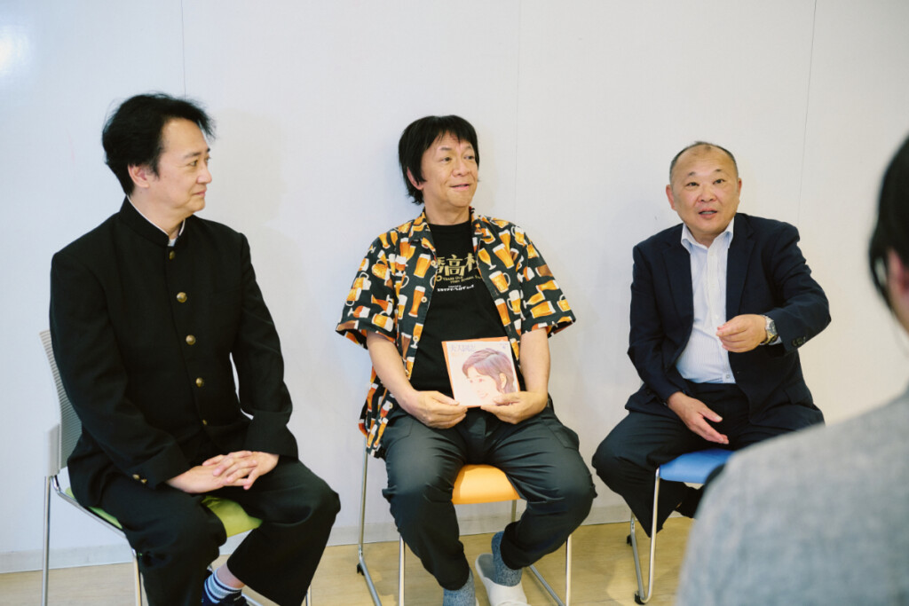 河崎実×ひかる一平×直江喜一