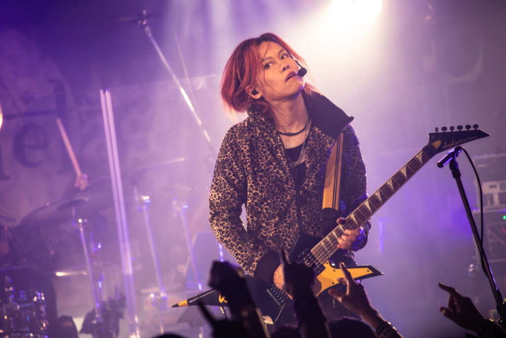 Mardelas 10周年ライブ "Explosion Into The Next Decade"