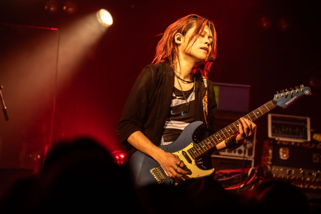 Mardelas 10周年ライブ "Explosion Into The Next Decade"