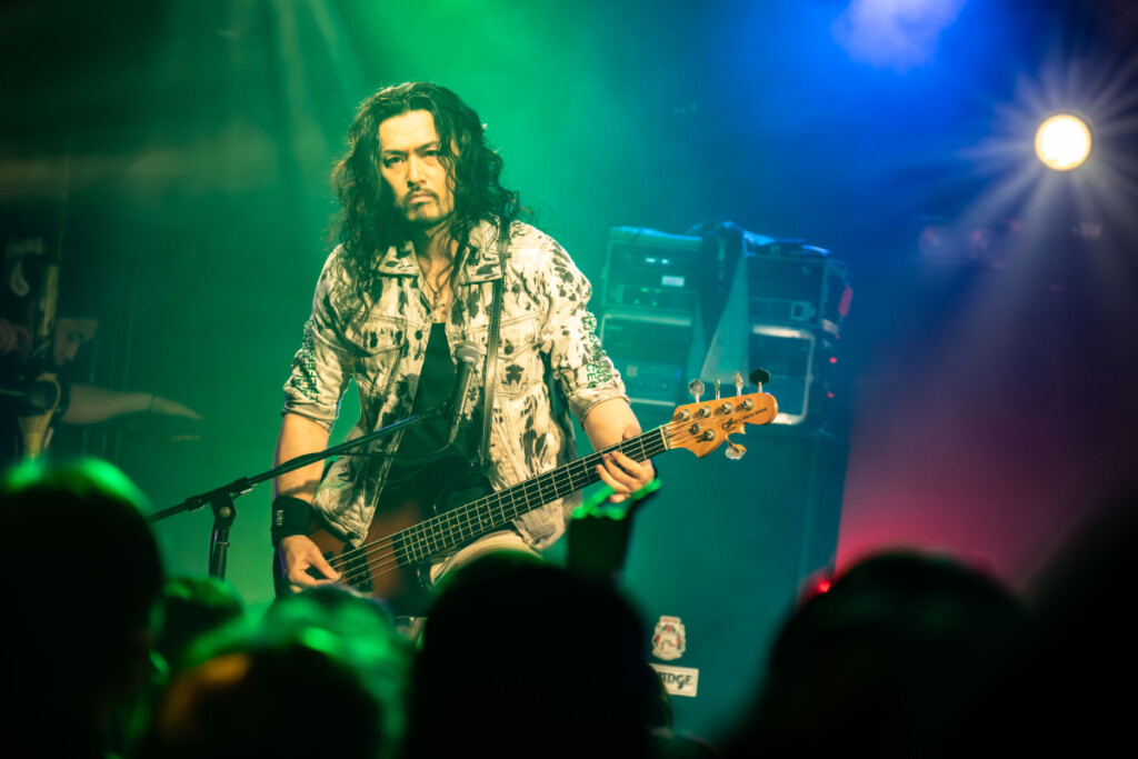 Mardelas 10周年ライブ "Explosion Into The Next Decade"