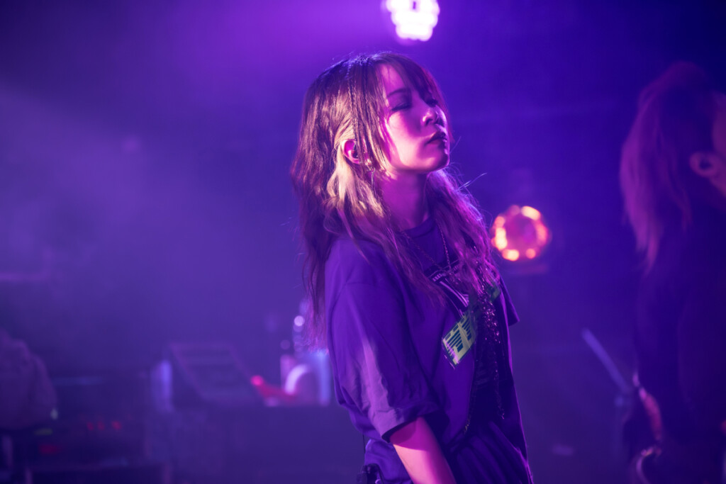 Mardelas 10周年ライブ "Explosion Into The Next Decade"