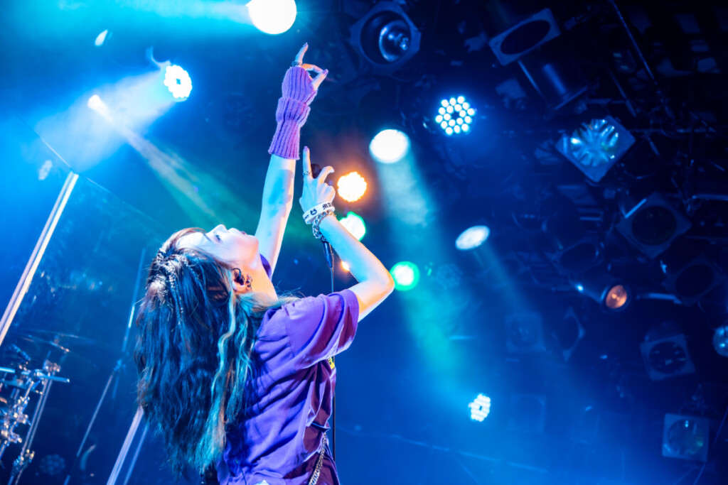 Mardelas 10周年ライブ "Explosion Into The Next Decade"