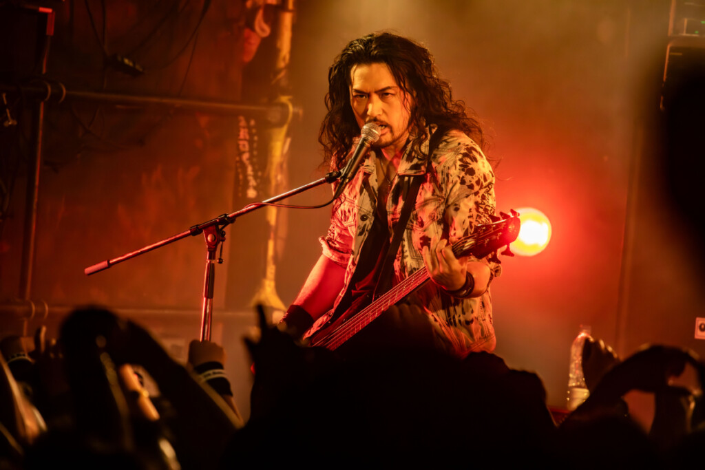 Mardelas 10周年ライブ "Explosion Into The Next Decade"