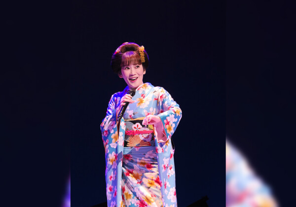 永井裕子コンサート2025　『夢道』　Road　to　2030～