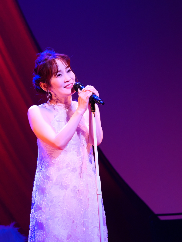 永井裕子コンサート2025　『夢道』　Road　to　2030～
