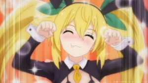 「ニートくノ一となぜか同棲はじめました」最終話
