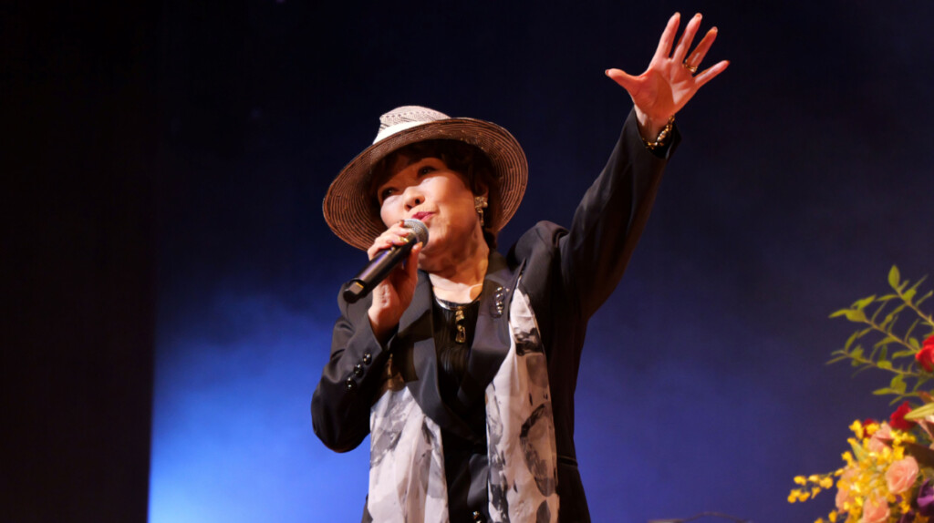秋元順子バースデー コンサート