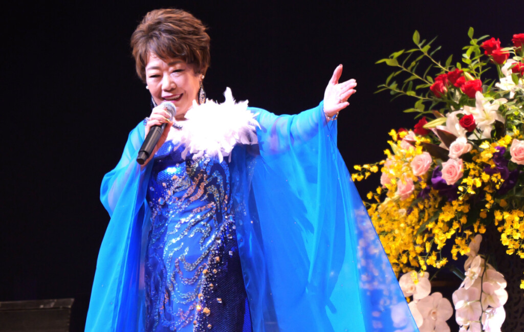 秋元順子バースデー コンサート