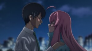 「ニートくノ一となぜか同棲はじめました」最終話
