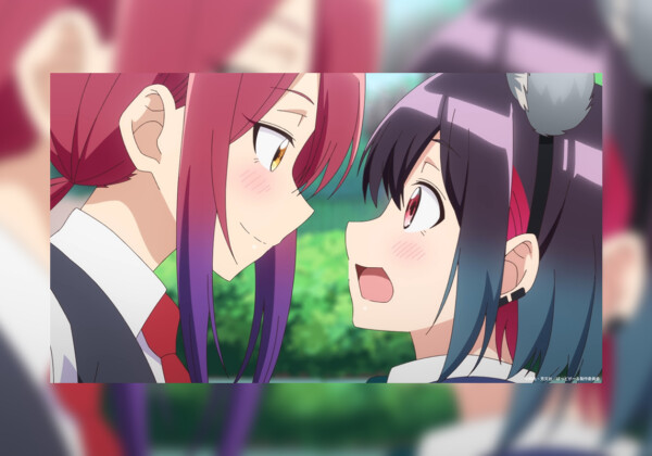 TVアニメ「ばっどがーる」