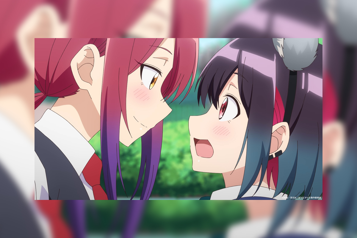 TVアニメ「ばっどがーる」