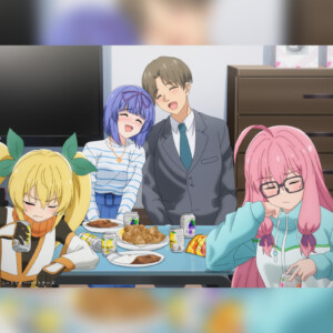 「ニートくノ一となぜか同棲はじめました」最終話