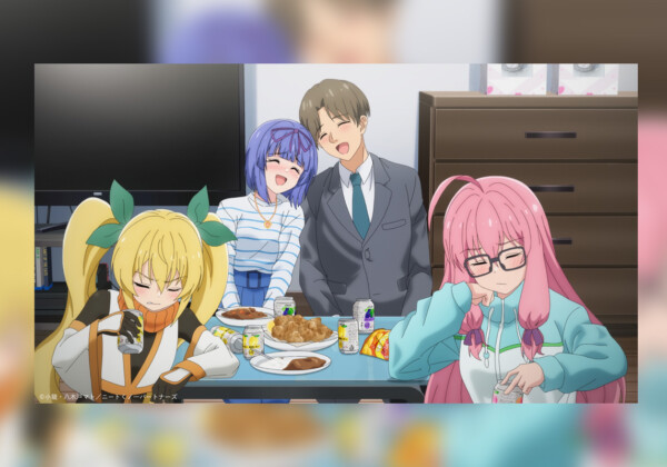 「ニートくノ一となぜか同棲はじめました」最終話
