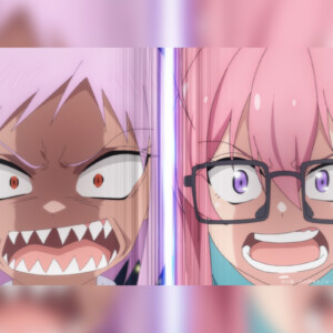 『ニートくノ一となぜか同棲はじめました』 OVA「なぜか元高等妖魔と仲良くなりました」