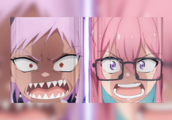 『ニートくノ一となぜか同棲はじめました』 OVA「なぜか元高等妖魔と仲良くなりました」
